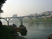 Hu bridge hechuan