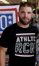 UFC Featherweight Jeremy Stephens