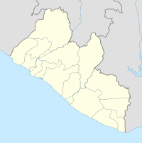 Careysburg is located in Liberia