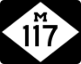 M-117 marker