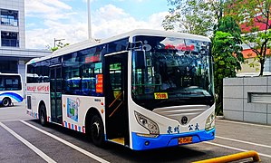 西虎QAC6100HEVG8 （2021.9 - 2023.4，機動）