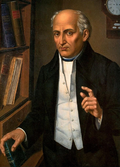 Miguel Hidalgo, as Generalísimo of the Mexican Army