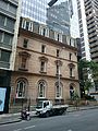 NSW Club House building; Sydney. Completed 1884.[21]