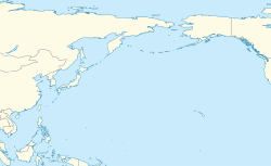 Ty654/List of earthquakes from 1965-1969 exceeding magnitude 6+ is located in North Pacific