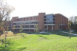 Abrams Hall