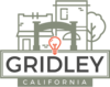 Official seal of City of Gridley