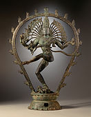 A-2. Chola bronze of Nataraja, WP:Featured Picture