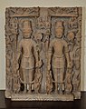 Standing Twin Vishnu, Circa 10th Century CE