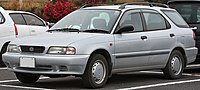 1996–1998 Suzuki Cultus Crescent Wagon (Japan)