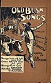 Image 35Cover of Old Bush Songs, Banjo Paterson's 1905 collection of bush ballads (from Culture of Australia)