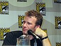 Thomas Jane at Comic Con, 2007