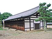 Tōufuku-ji's tōsu