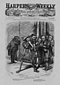 Nast detested Carl Schurz and attacked him about 60 times during Ulysses S. Grant's presidency.[h]