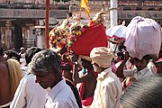 Hindu religious festival in Hampi