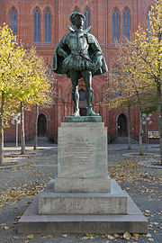 Wilhelm von Oranien, Wiesbaden
