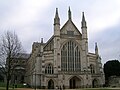 Winchester Cathedral