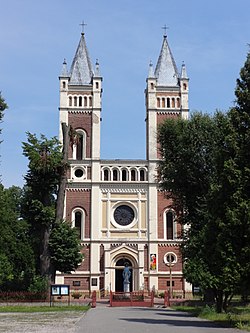 Church of the Immaculate Conception of the Virgin Mary