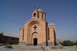 Holy Martyrs Church of Teghenik