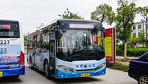 中车时代TEG6851BEV09（2019.3 - 2021.1）