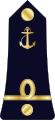 Enseigne de vaisseau de 2e classe (Madagascar Navy)[21]