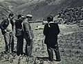 1962-06 1962年 马尔泰县农业试验站 竺可桢（右二）率队调查