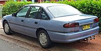 Toyota Lexcen (T4) CSi sedan