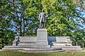 Maj. Gen. John A. Logan (1917) at Vicksburg National Military Park