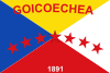 Flag of Goicoechea