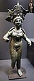 2nd-century statuette of Isis–Aphrodite from Lower Egypt (Louvre)