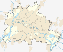 TXL/EDDT is located in Berlin