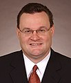 Bradley Jones Jr. (ALB), Minority Leader of the Massachusetts House of Representatives