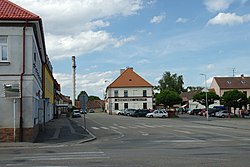 Town square