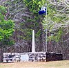 Confederate Cemetery Monument