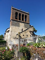 穆瓦萨克圣伊莱尔教堂（法语：Église Saint-Hilaire de Moissac）