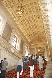 Grand staircase