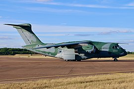 巴西空军C-390运输机