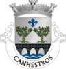 Coat of arms of Canhestros