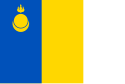 Flag of Agin-Buryat Autonomous Okrug