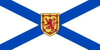 Flag of Nova Scotia