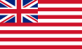 1801年至1874年结业前的公司旗帜