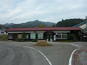站房(2005年11月)