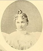 Isabel Cameron, wife of Arthur Brown (Utah senator)