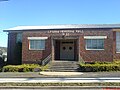 The Legana Memorial Hall