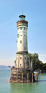 Lindau Lighthouse (nominated)