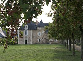 The manor of la Ranloue