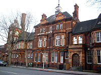 Manor Place Baths