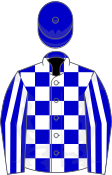 Meadow Stables racing colors