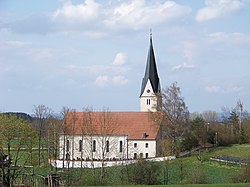 Church of the Assumption of the Virgin Mary