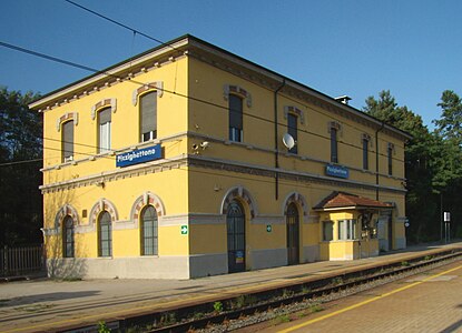 The Station of Pizzighettone ()