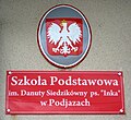 Grammar School in Podjazy